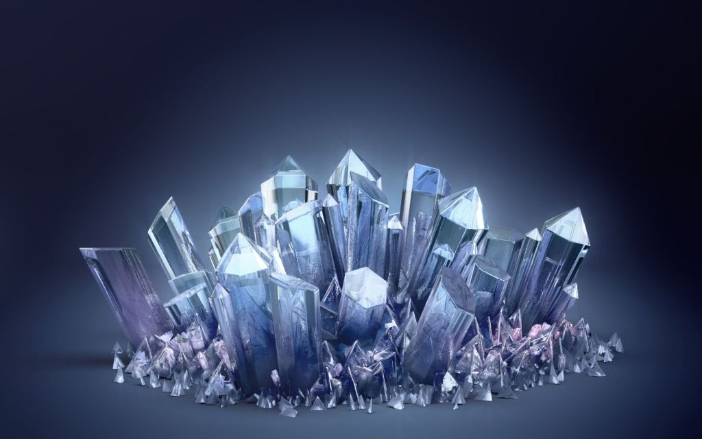 Kristal İçinde Kristal | Kimyaca