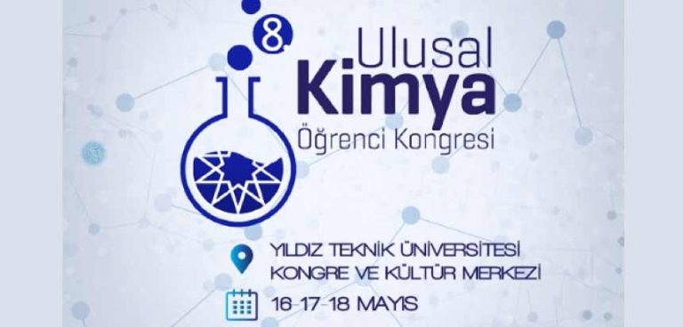 8. Ulusal Kimya Kongresi